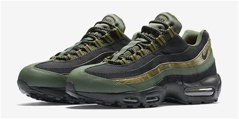 nike air 95 groen grijs|Green Air Max 95 Shoes (3) .